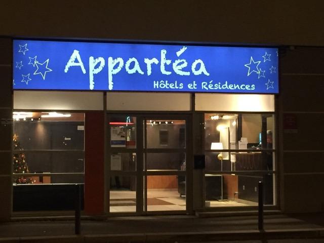 Appartea Grenoble Alpexpo Exterior foto